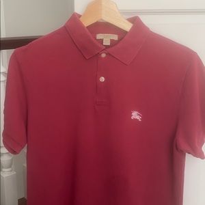 Burberry Brit Polo Shirt